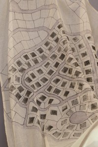 Westward Ho veil detail2